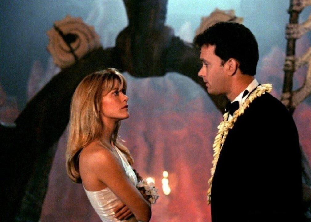 #45. Joe Versus the Volcano (1990)